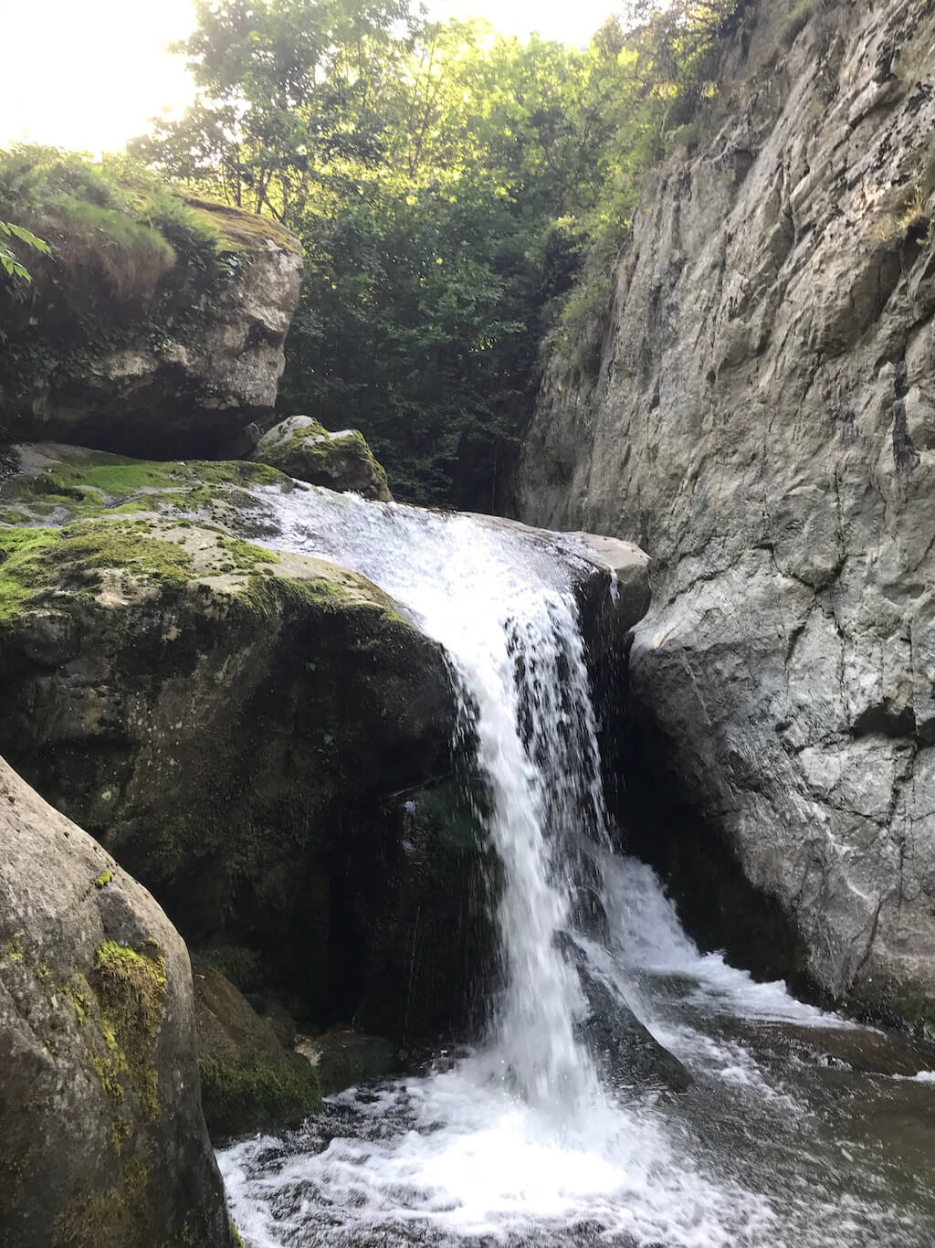 Gorges du Cady, été 2021 (David)