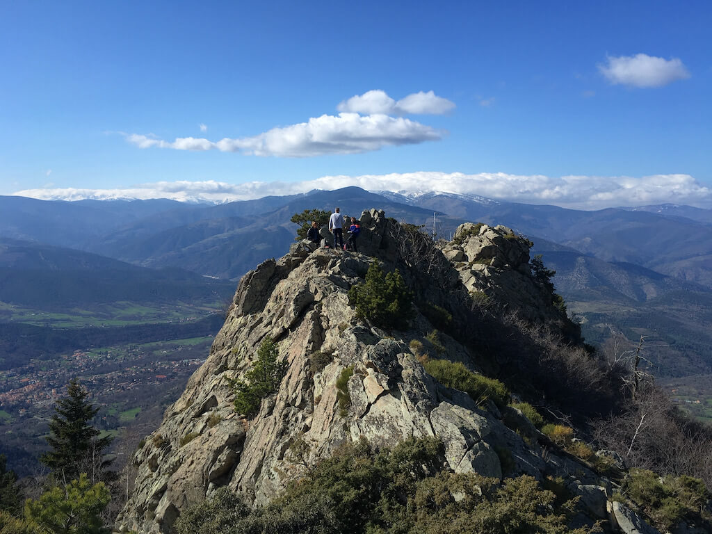 Pic du Cogolló, hiver 2021 (Raymond)