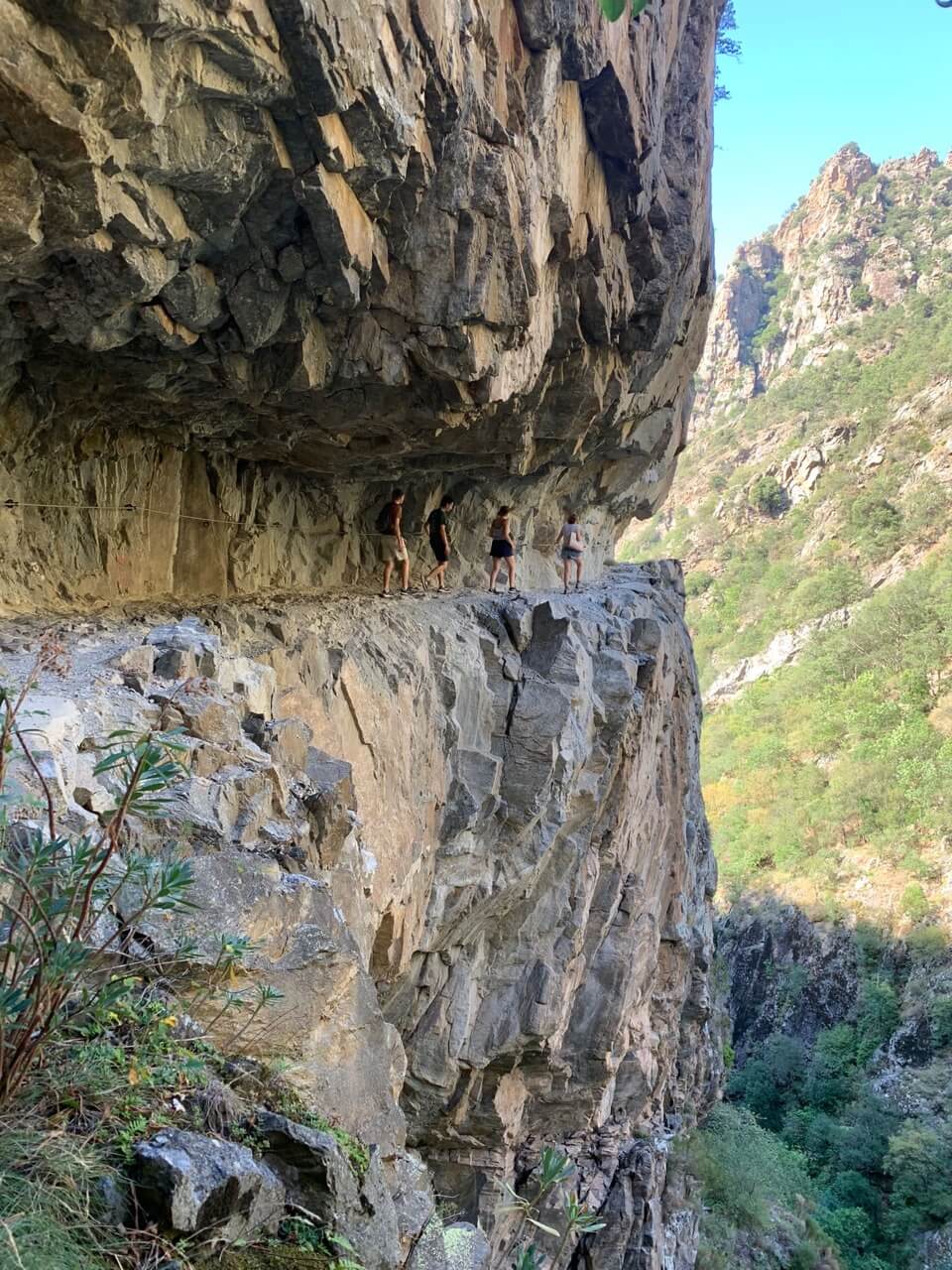 Gorges de la Carança, été 2023 (Stéphanie)