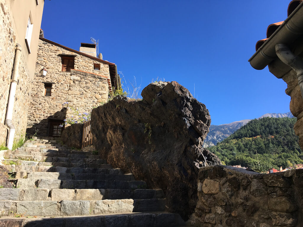 Rue de Vernet, automne 2021 (Yifei)