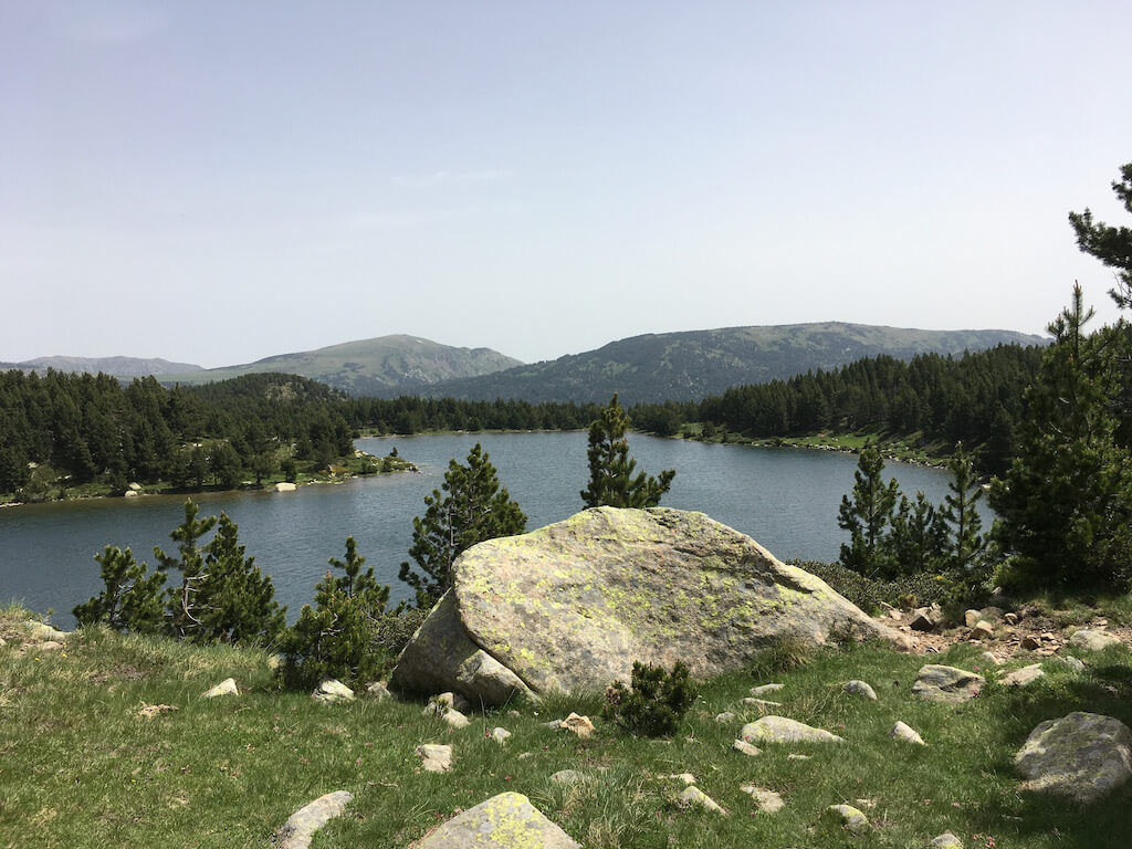 Lac du Carlit, été 2021 (Jiaxin)